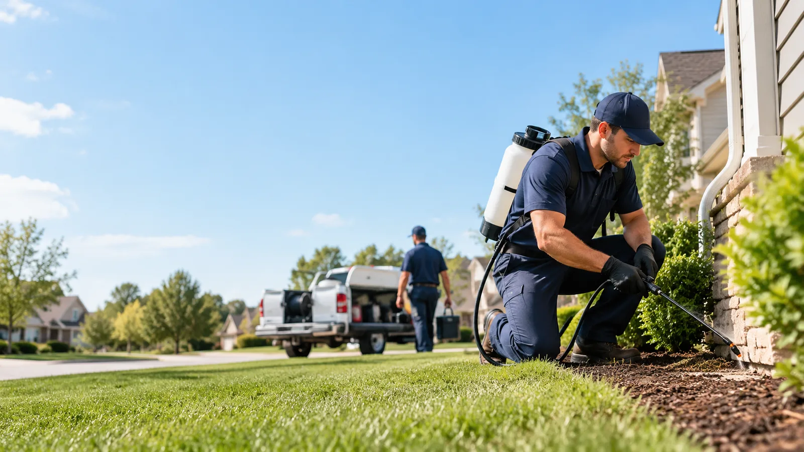 Pest Control in Minco, OK near me